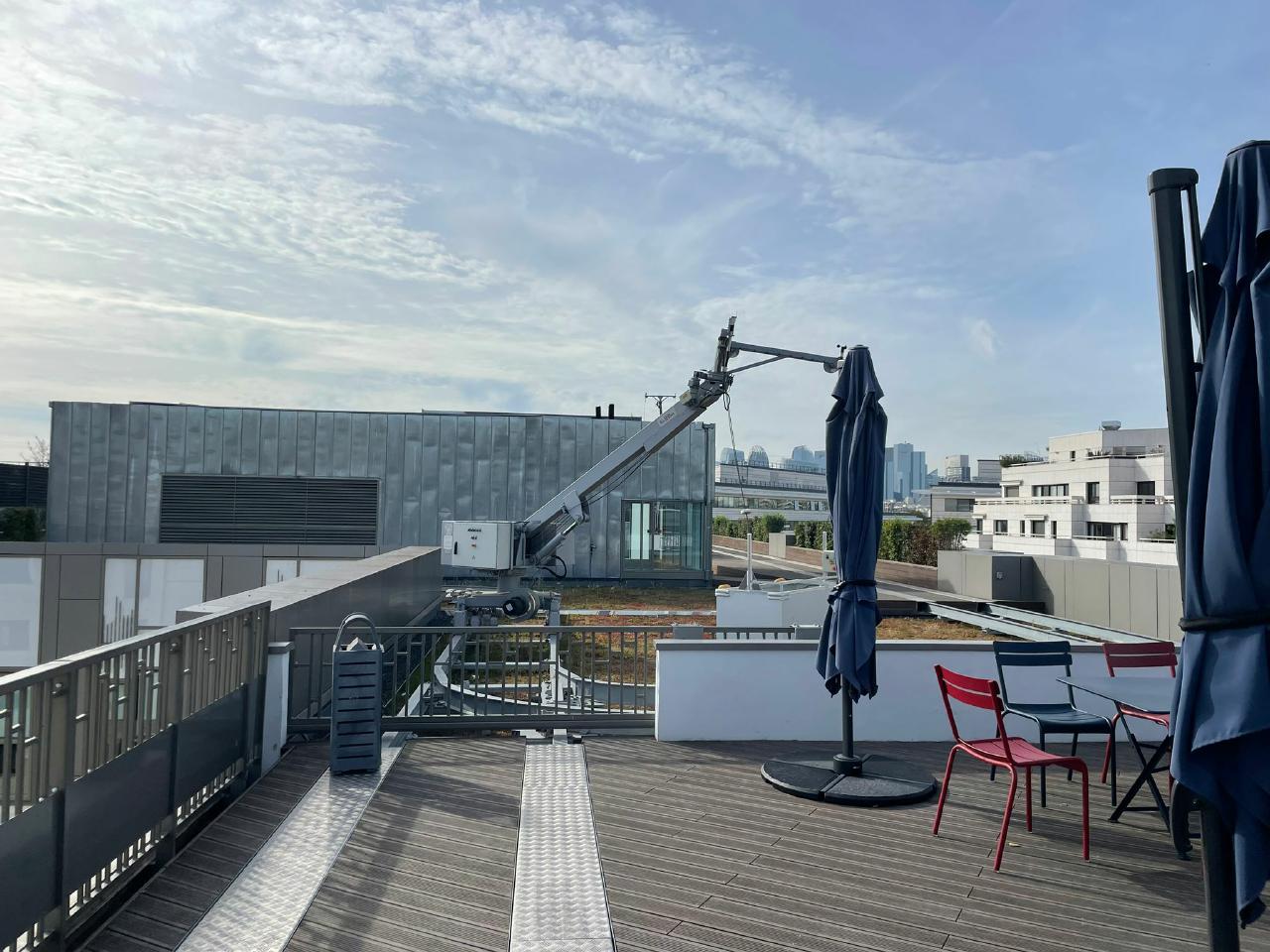 Bureau Levallois-Perret 2811m² Location bureau Levallois-Perret Hauts-de-Seine OLBUR2318346 1